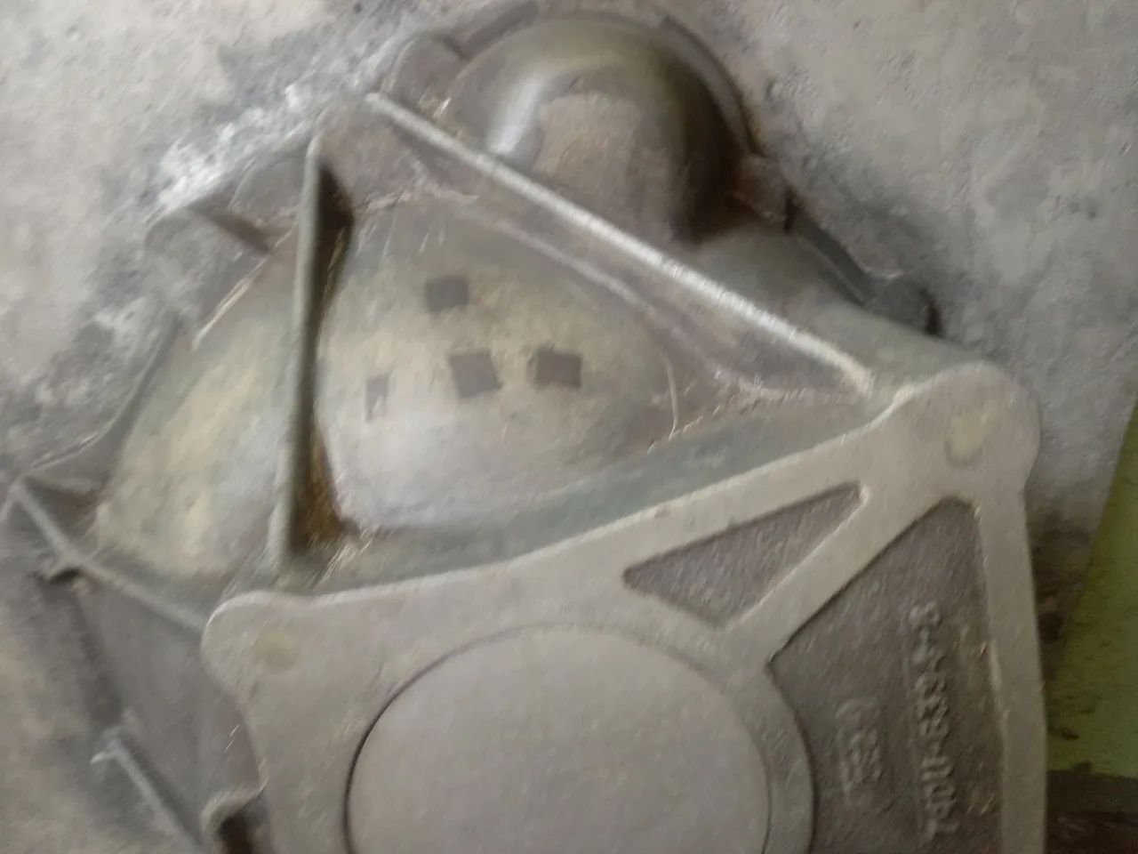 Molde capa seca maverick V8 - Foto 4