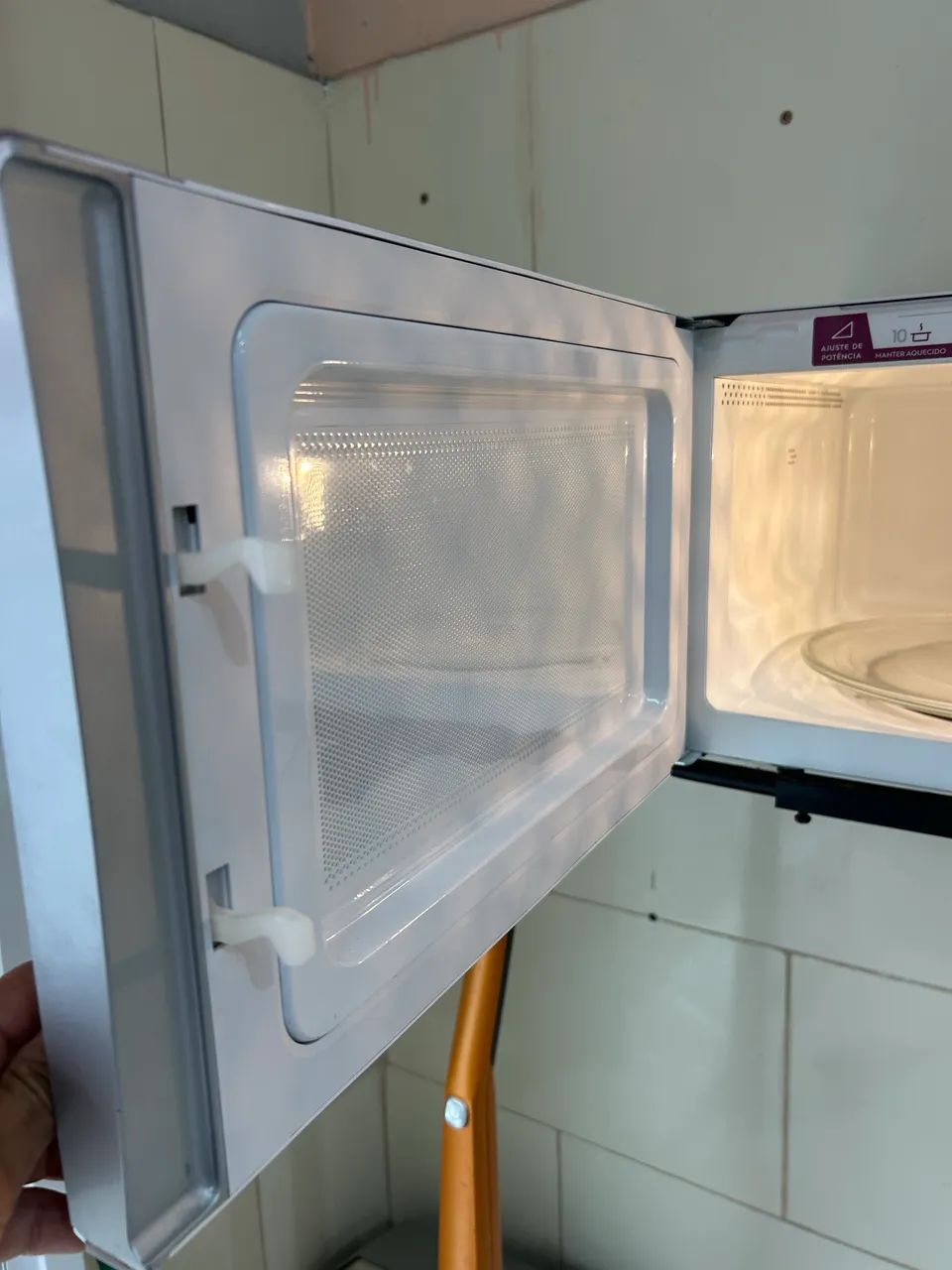 Microondas Electrolux 127v - Foto 5