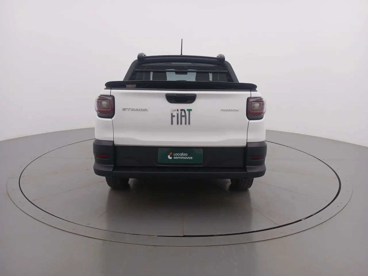 Fiat Strada Freedom 1.3 Flex 8V CD 2025 - Foto 4