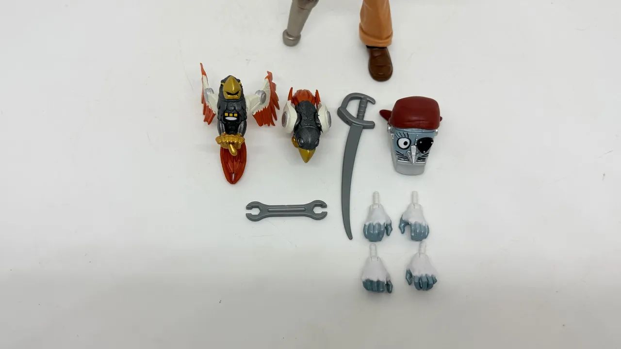 Boneco ThunderCats ULTIMATES - Captain Cracker - Foto 3