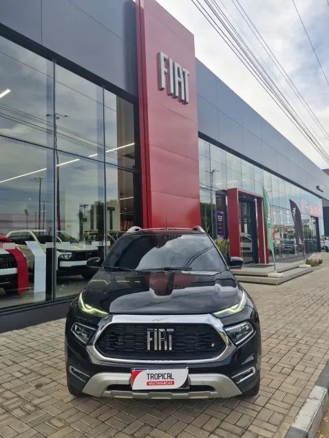 Fiat Toro Volcano 1.3 T270 4X2 Flex AUT 2025 - Foto 2