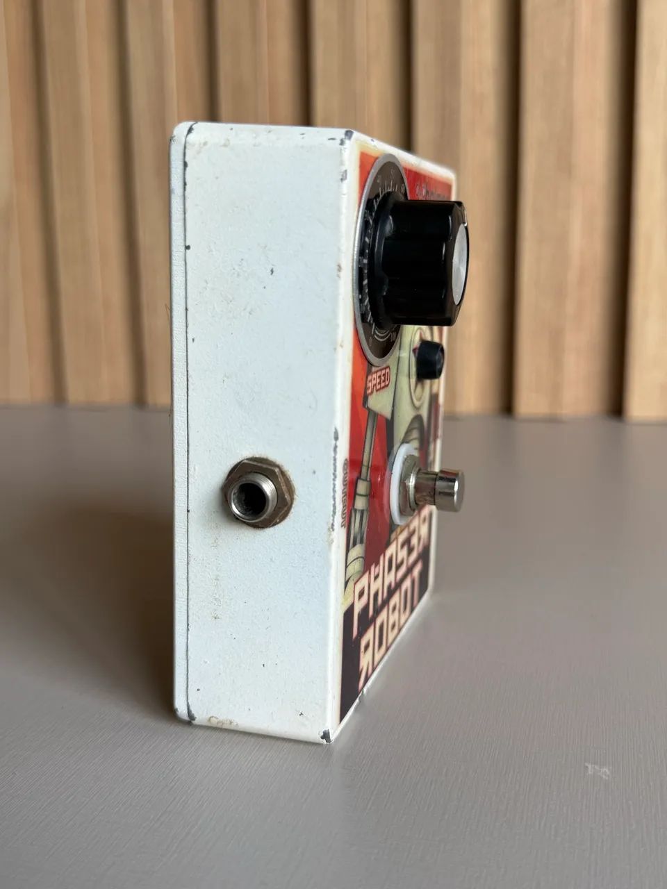 Pedal Halmon Phaser Handmade  - Foto 4
