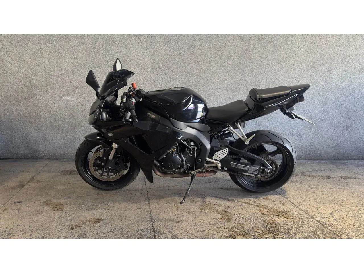 Honda Cb 1000r 2007