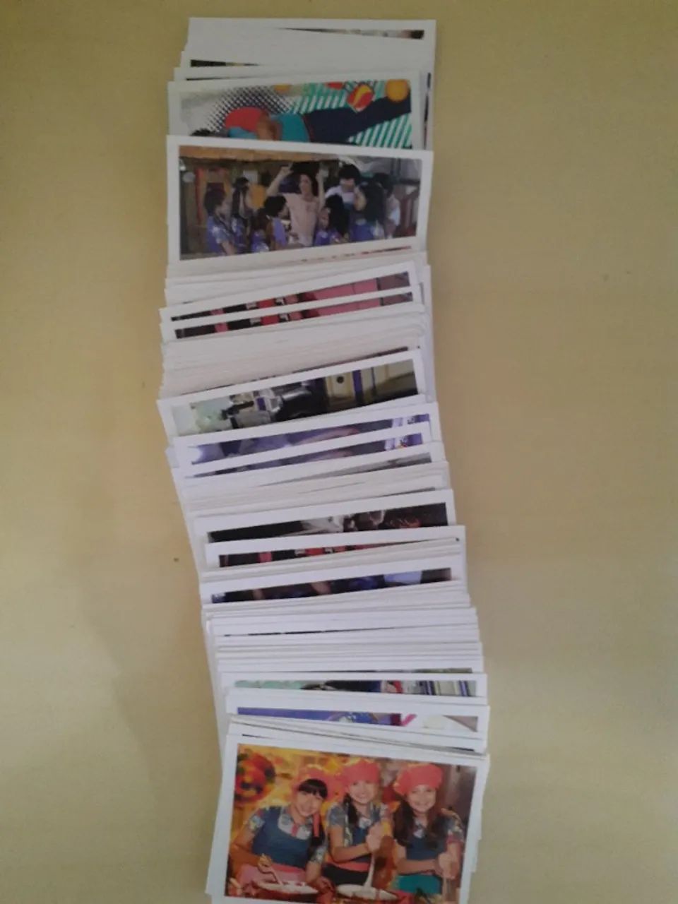 FIGURINHAS DAS CHIQUITITAS. - Foto 2