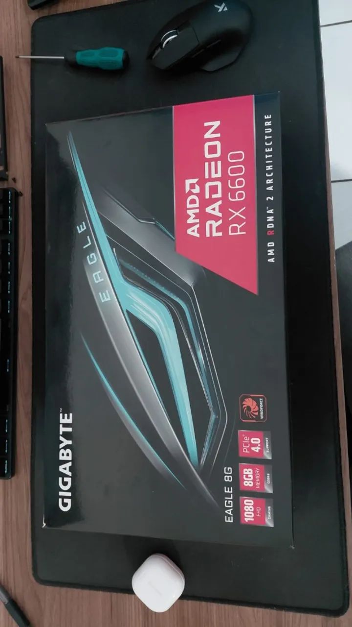 RX 6600 8GB - Foto 4