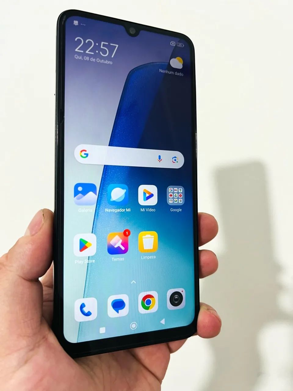 Celular redmi 14c  256 giga de memória  - Foto 2