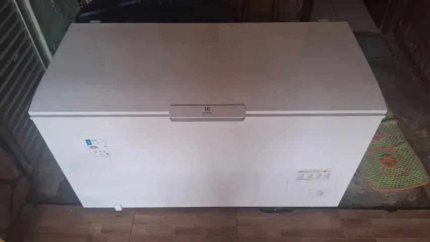 Freezer Eletrolux novo  - Foto 2