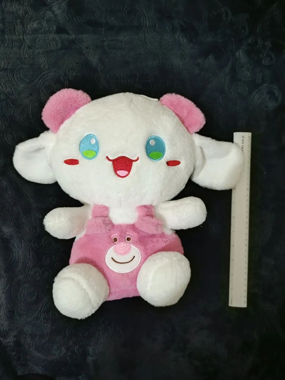 Pelúcia Cinnamoroll (Hello Kitty) Nova - Foto 2