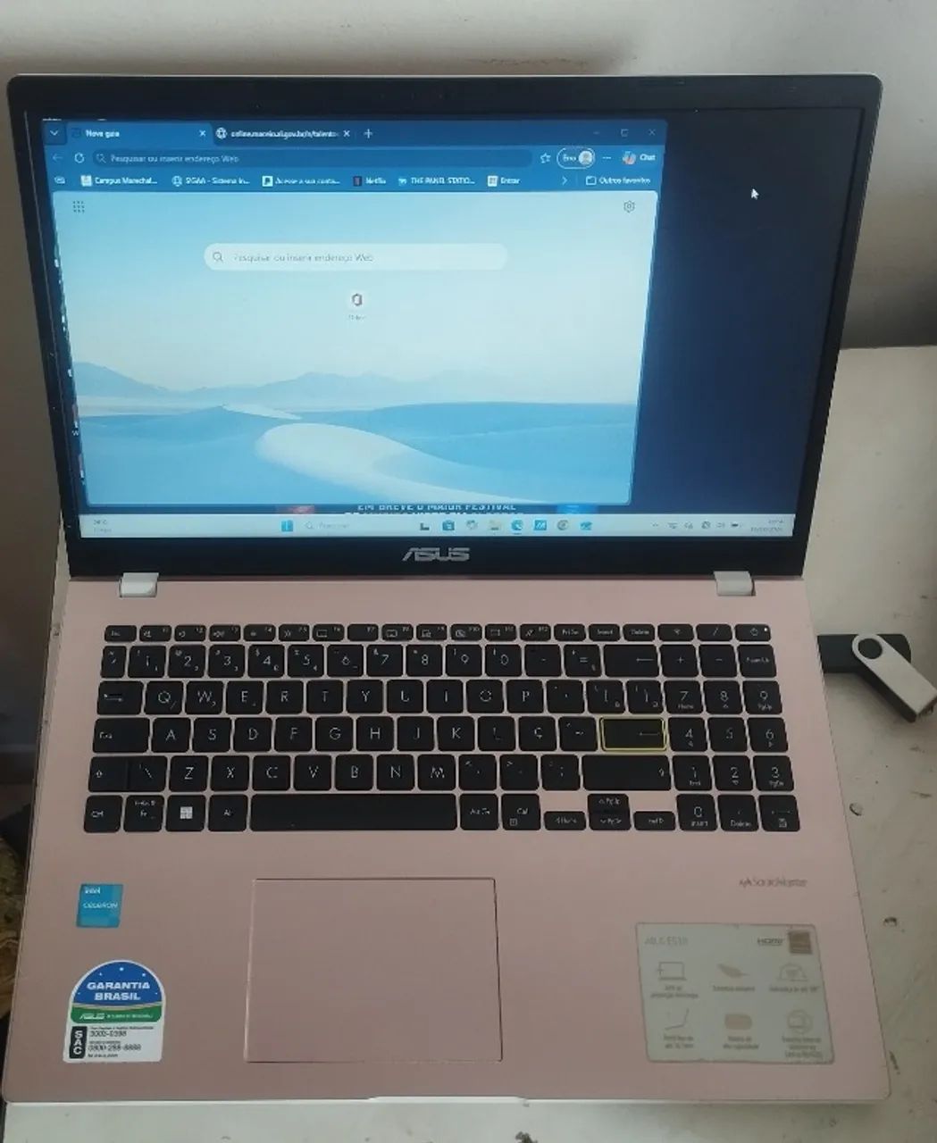 Notebook ASUS