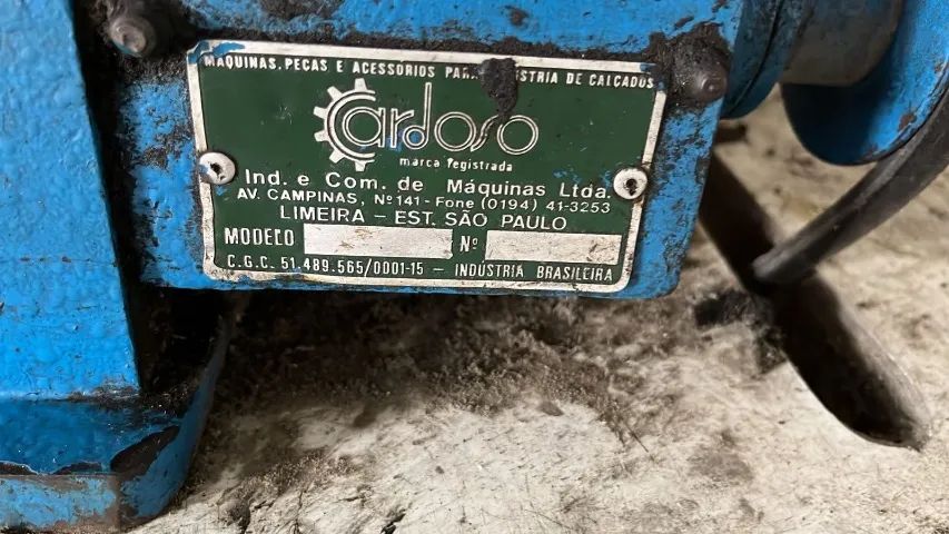 Chanfradeira Cardoso  - Foto 2