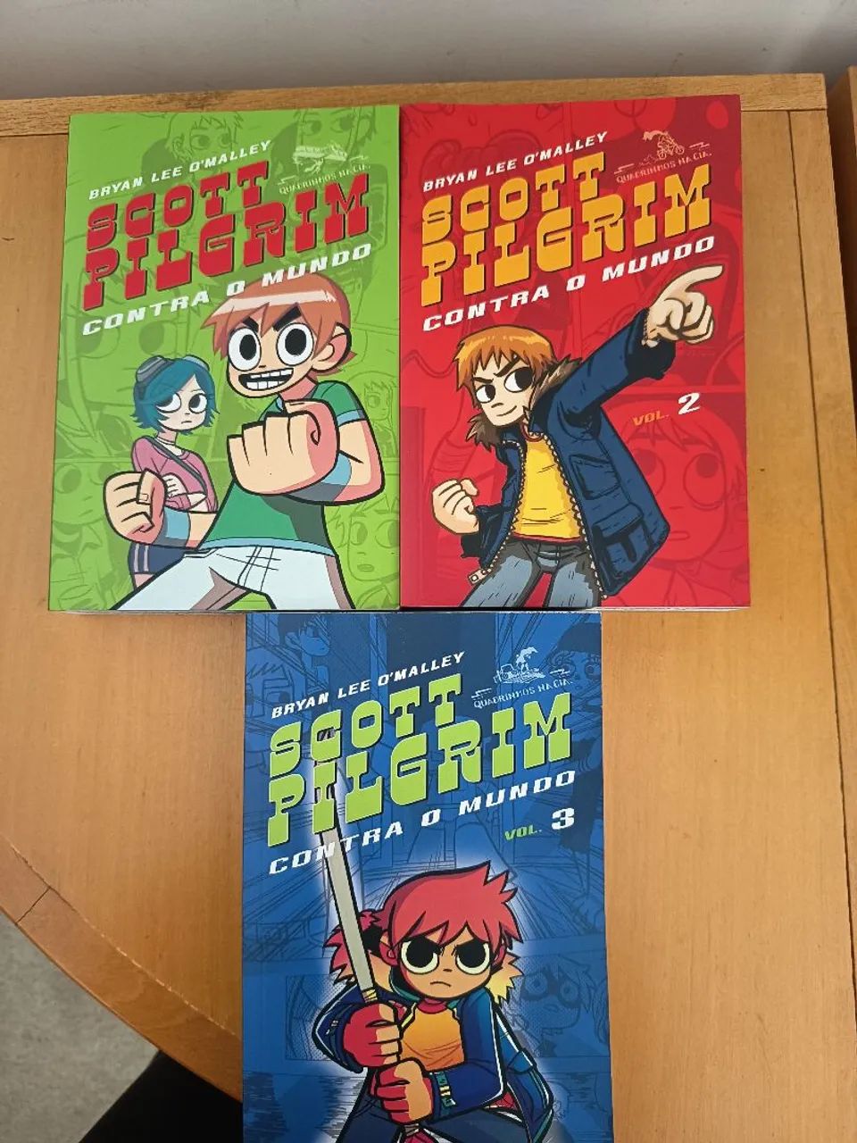 Scott Pilgrim