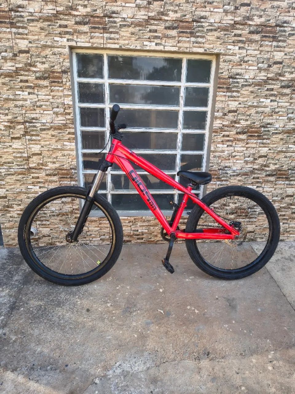 Bike - bicicleta Gios aro 26  - Foto 4