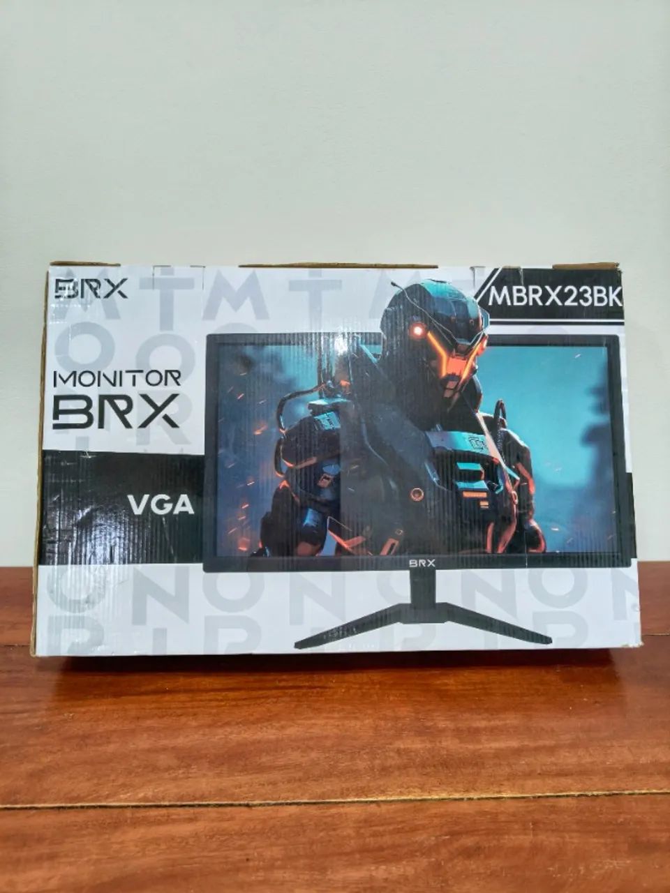 Monitor BRX 23" - Novo