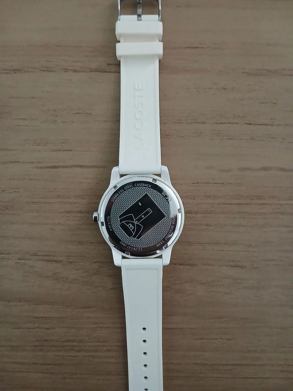 Vende-se Relógio LACOSTE ORIGINAL - Foto 2