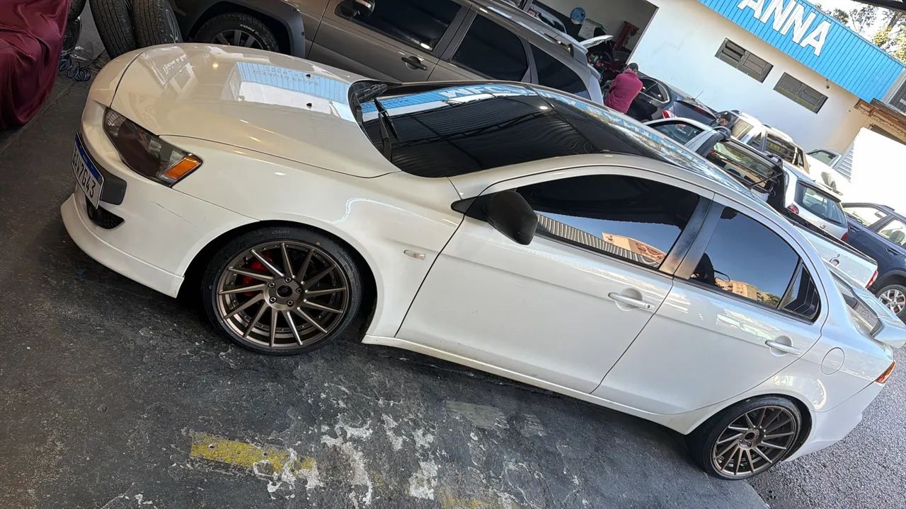 Mitsubishi Lancer Lancer 2.0 16V 160cv Mec. 2017