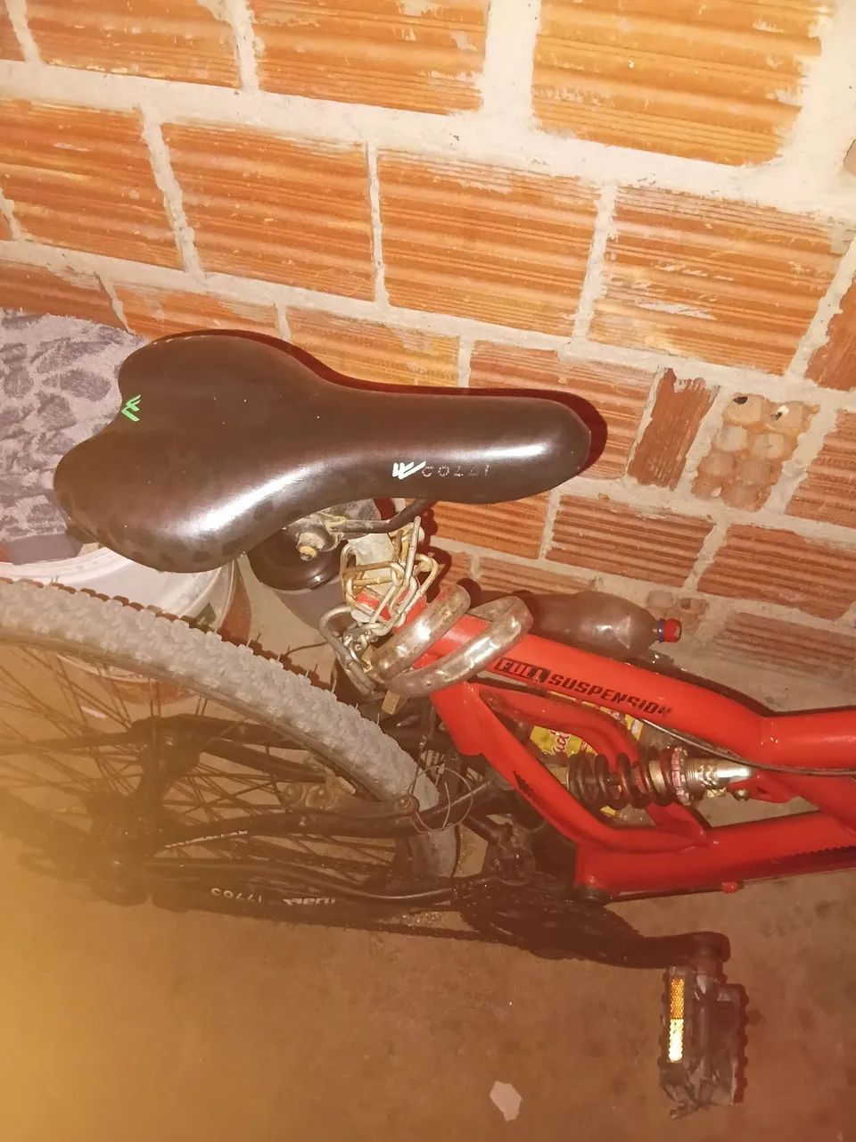Bicicleta aro 26 - Foto 3