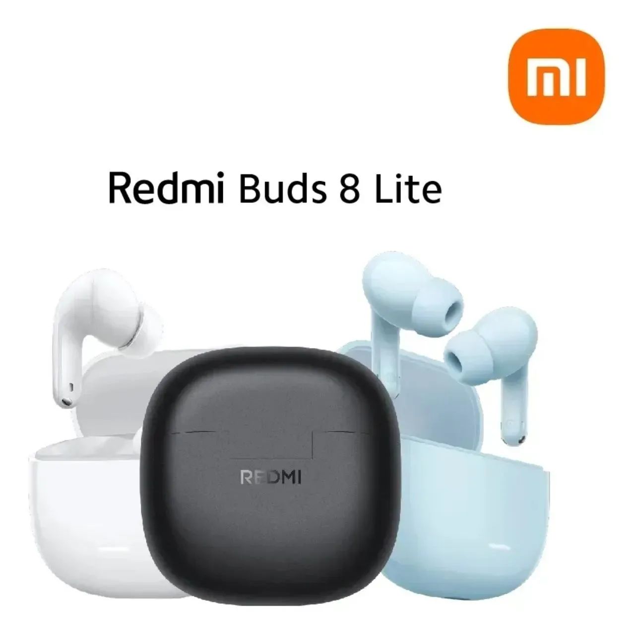 Fone Bluetooth REDMI Buds 8 Lite