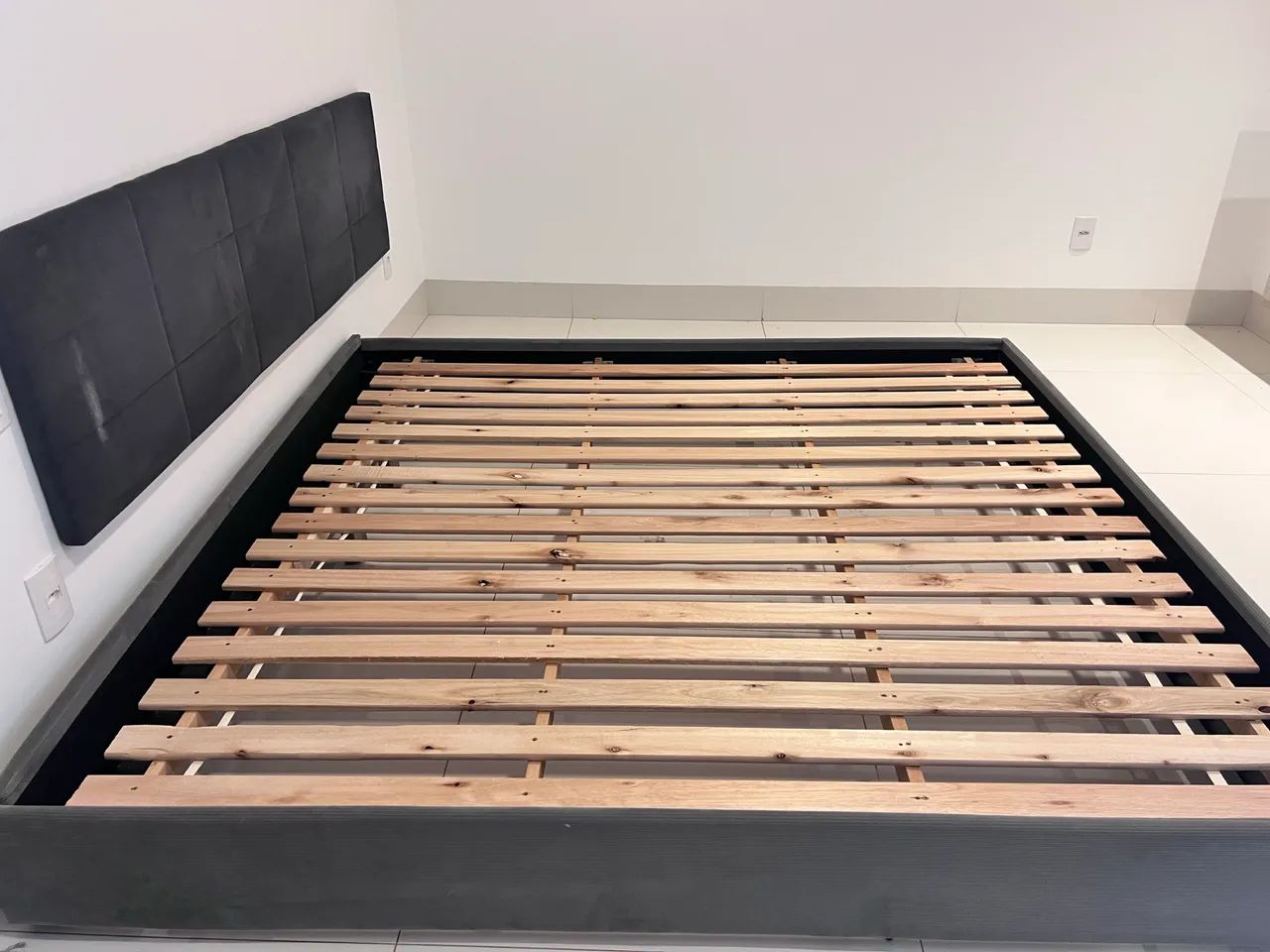 Cama King - Foto 2