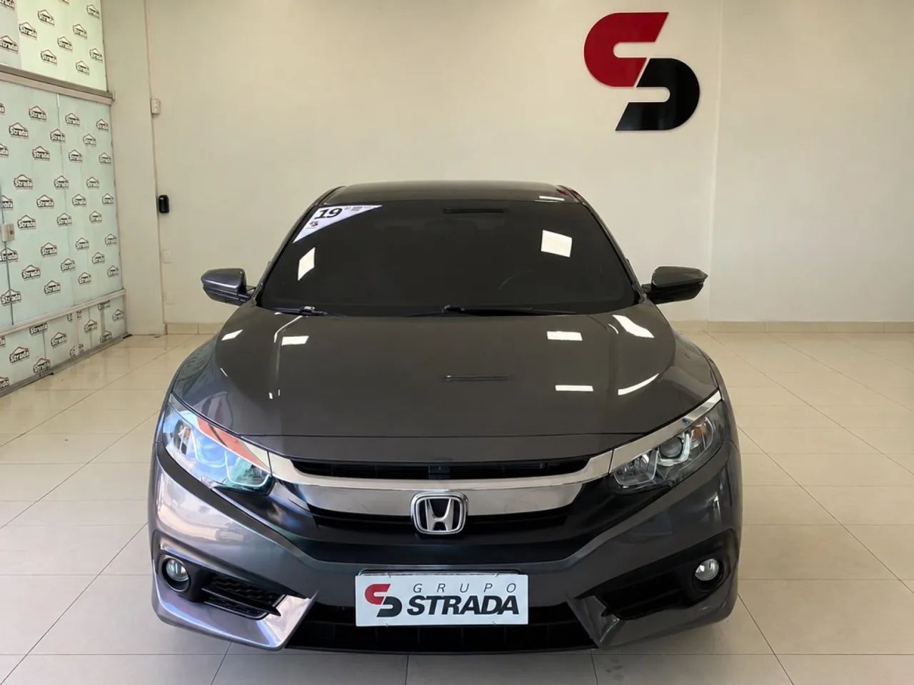 Honda Civic 2019