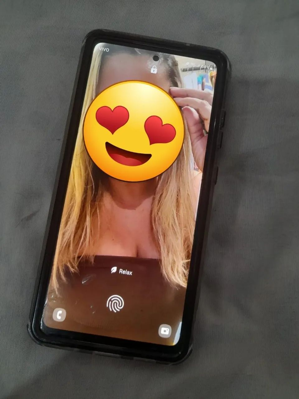 Celular sansung s20 fe 