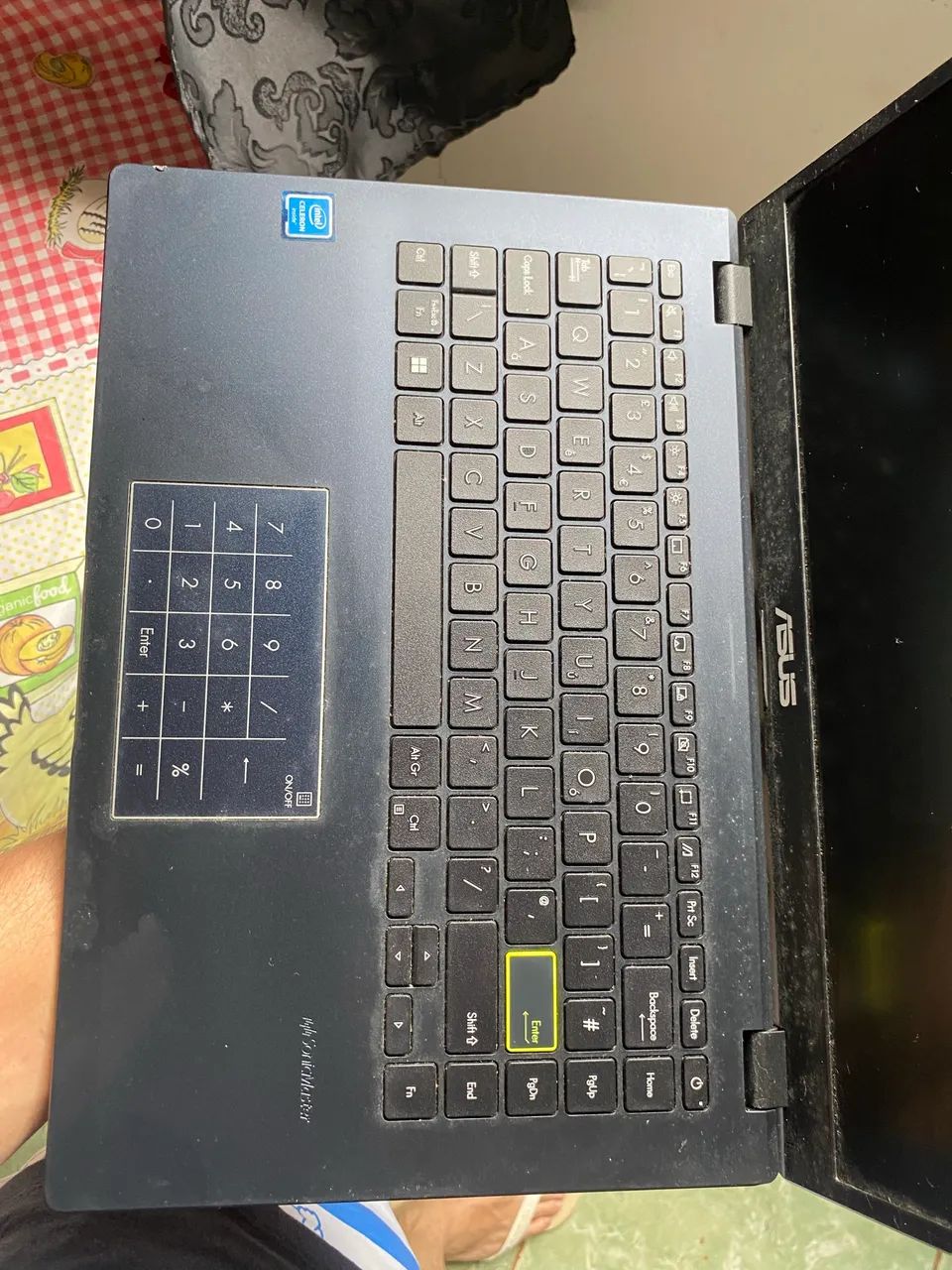 Notebook Asus  - Foto 3