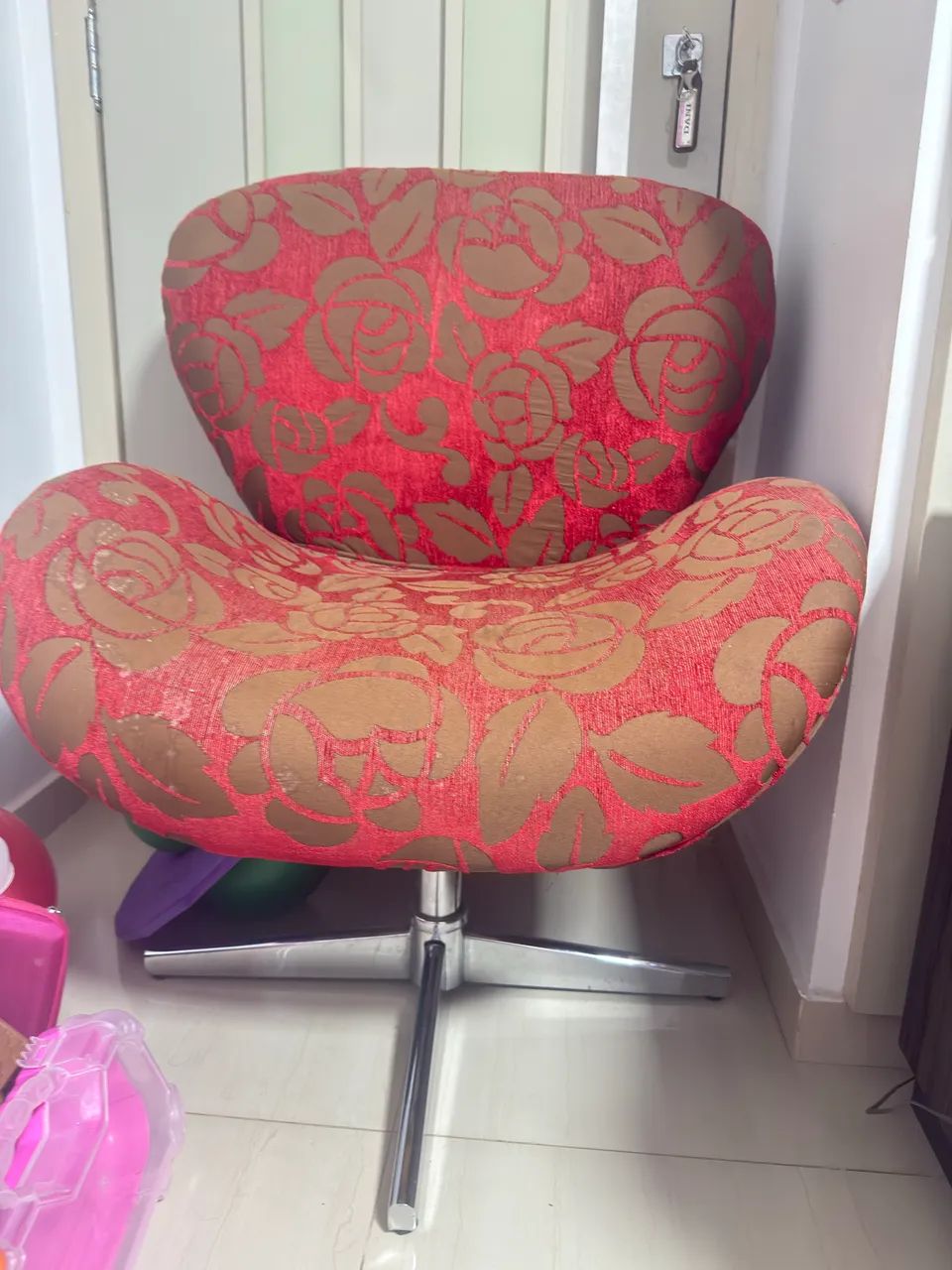 Poltrona semi nova - Foto 2