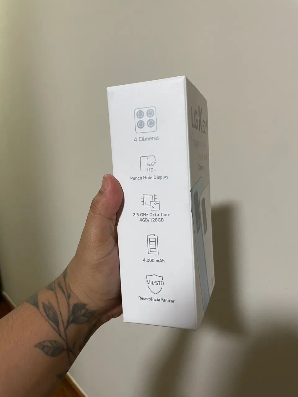 VENDO LG K62 PLUS - Foto 3