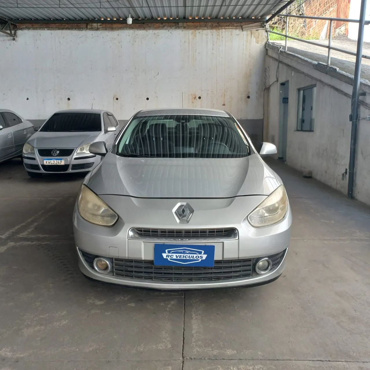 Renault Fluence FLUENCE Sed. Dynamique 2.0 16V FLEX Aut. 2014