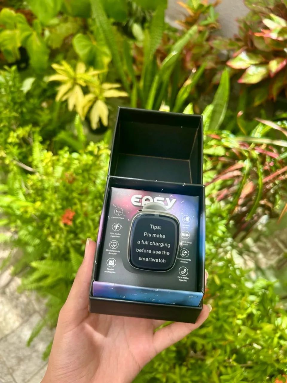 SMARTWATCH WEARZONE EASY - Foto 3