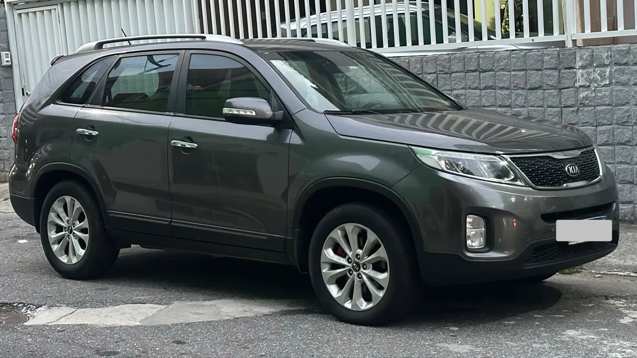 KIA Sorento 2015