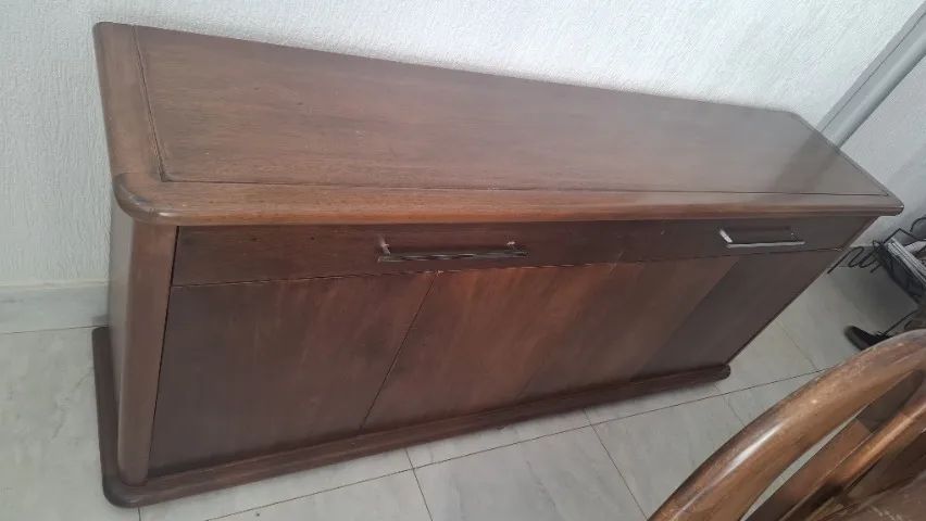 Conjunto mesa de jantar e buffet - Foto 4