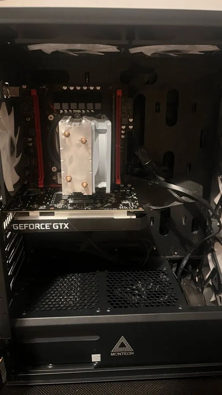 GTX 1650 gddr6 com defeito  - Foto 4