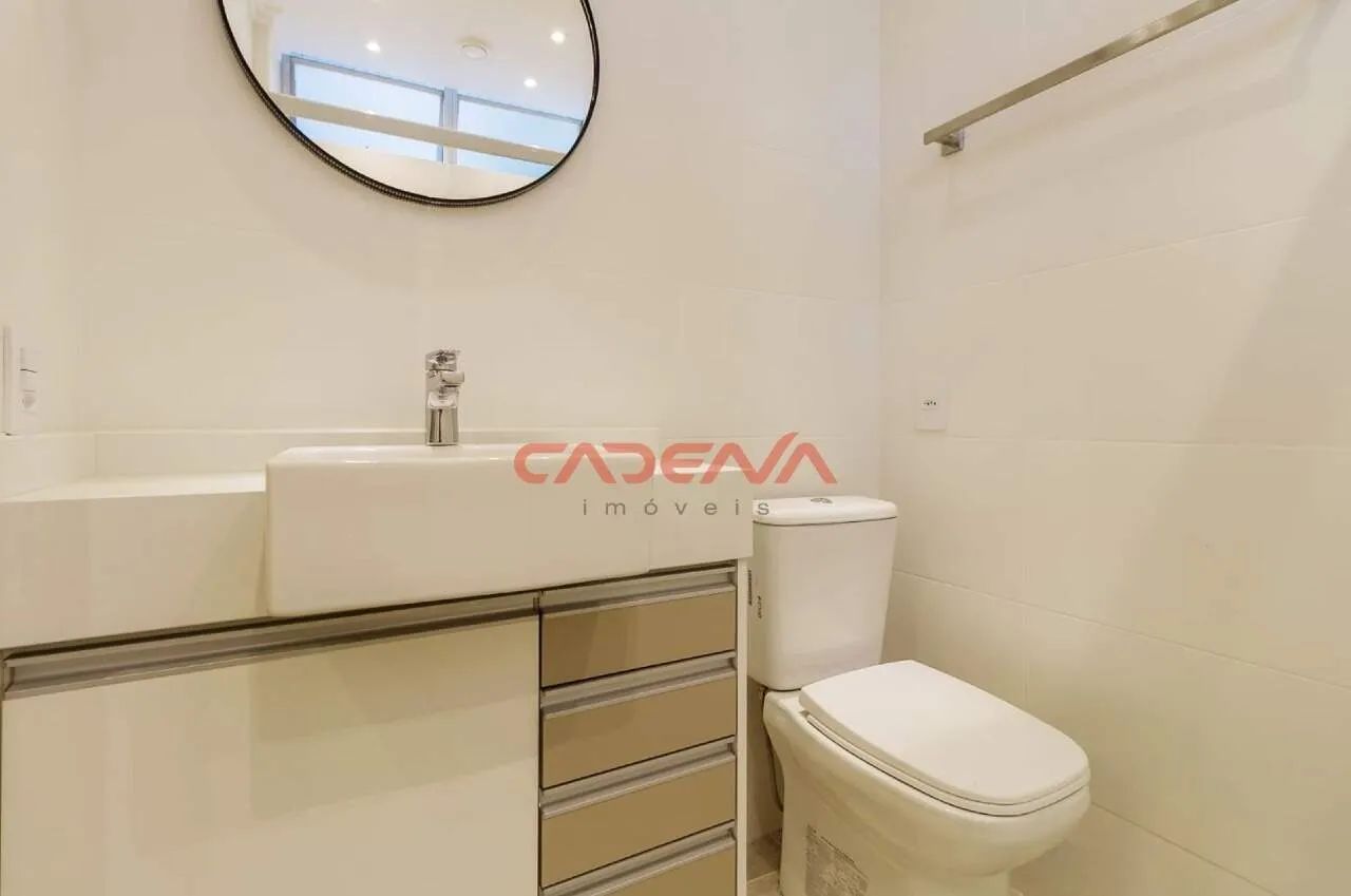 Apartamento com 3 quartos e 1 vaga para aluguel no Centro - Foto 9