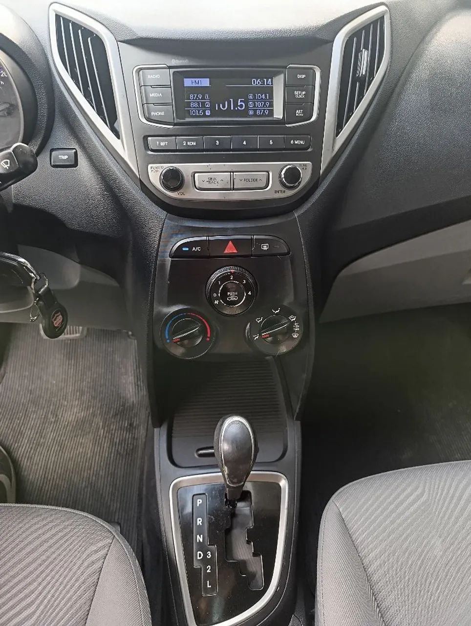 Hyundai HB20S C.style/c.plus1.6 Flex 16V Aut. 4P 2014 - Foto 10