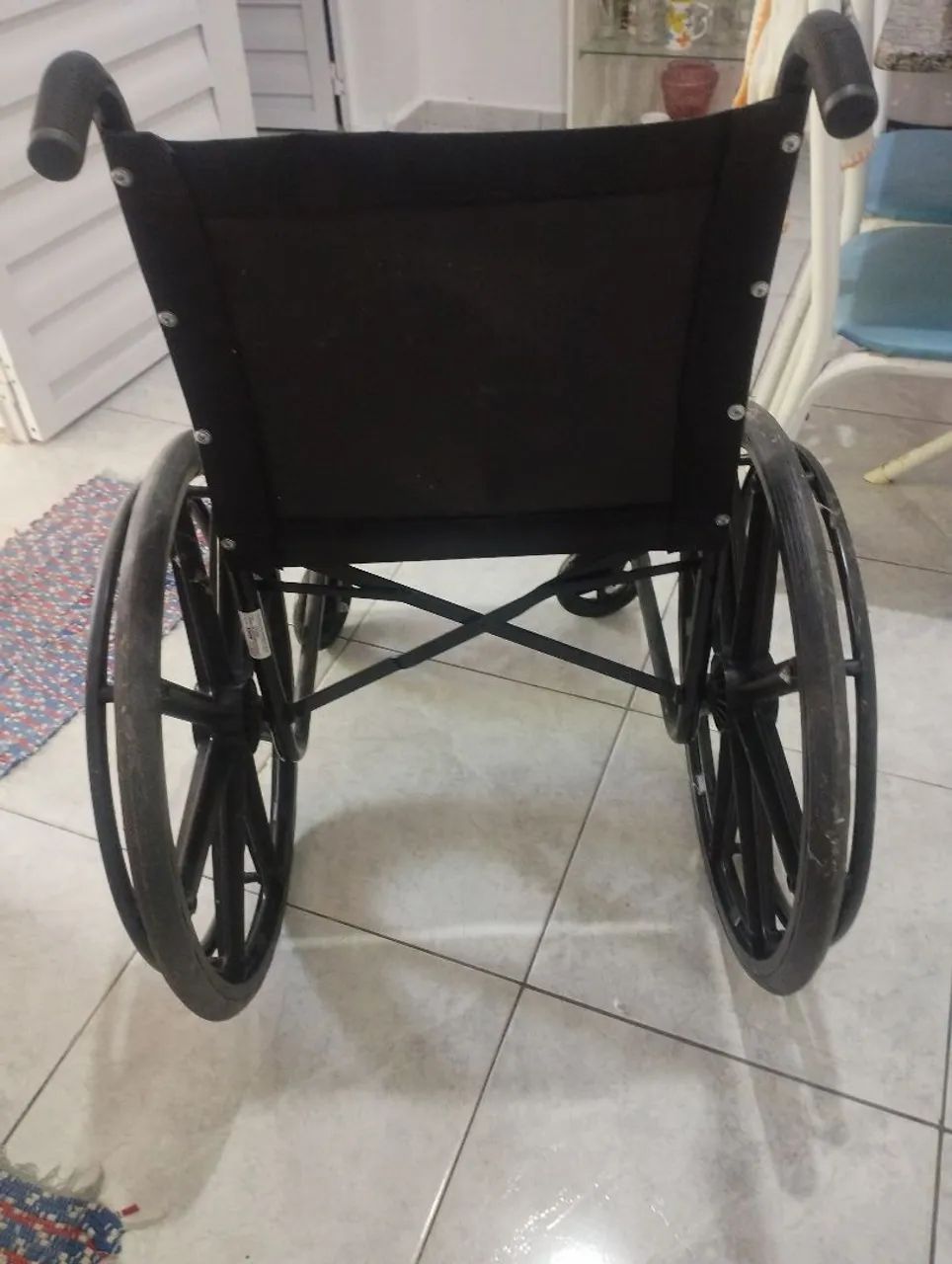 cadeira de roda
