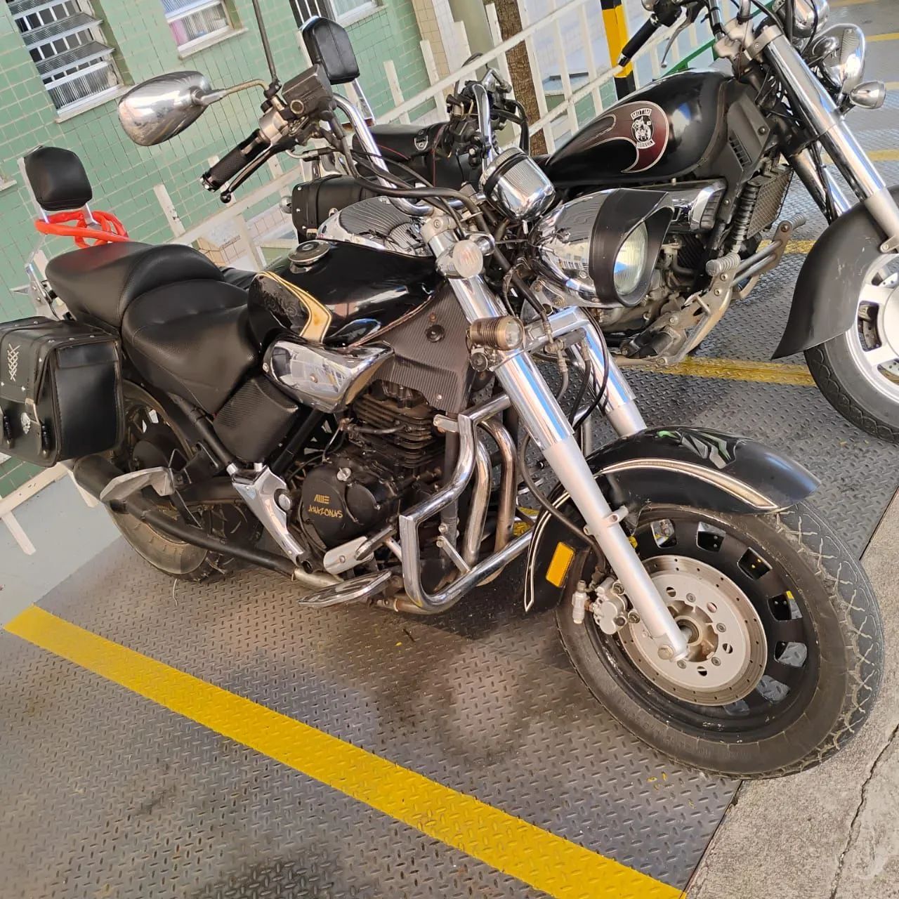 Moto Amazonas Ame 250 - Foto 2