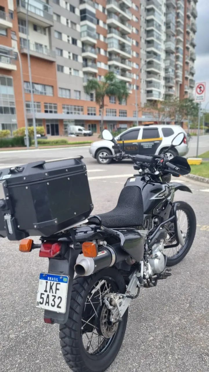 Yamaha XT 600 - Foto 3