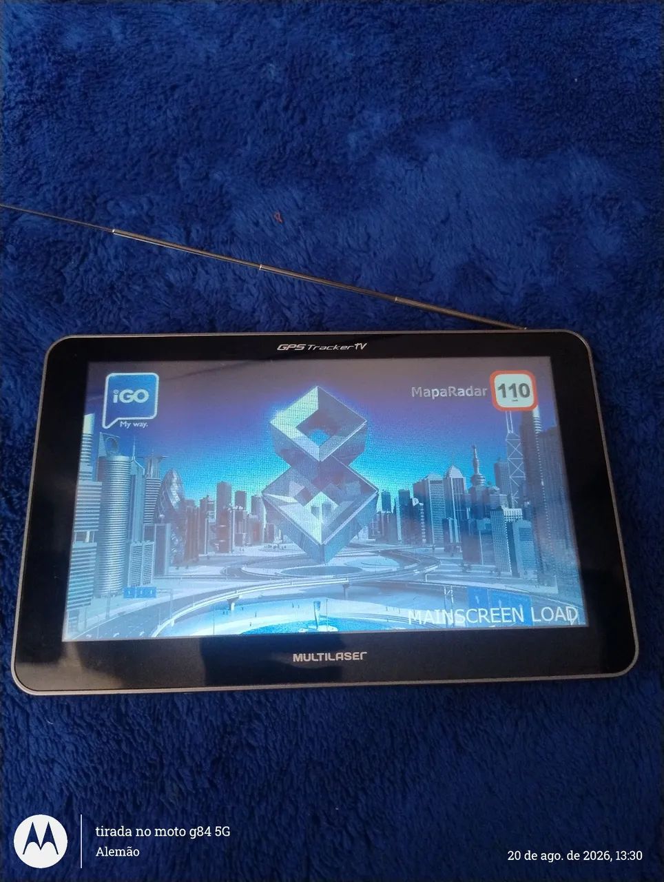 GPS Tracker Tv - Multilaser - Foto 4