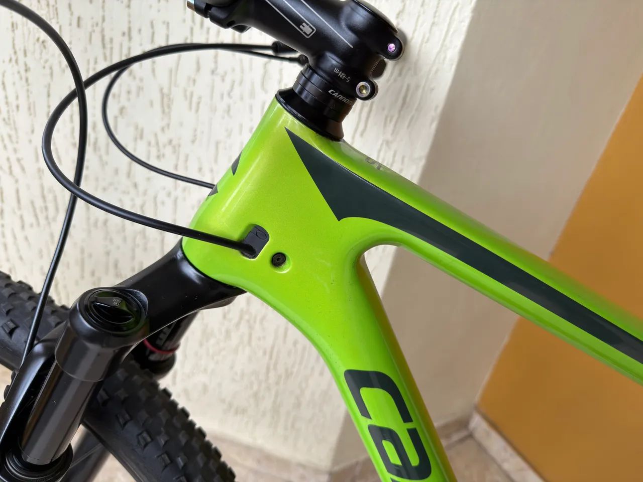 Mtb cannondale fsi carbono sram - Foto 3