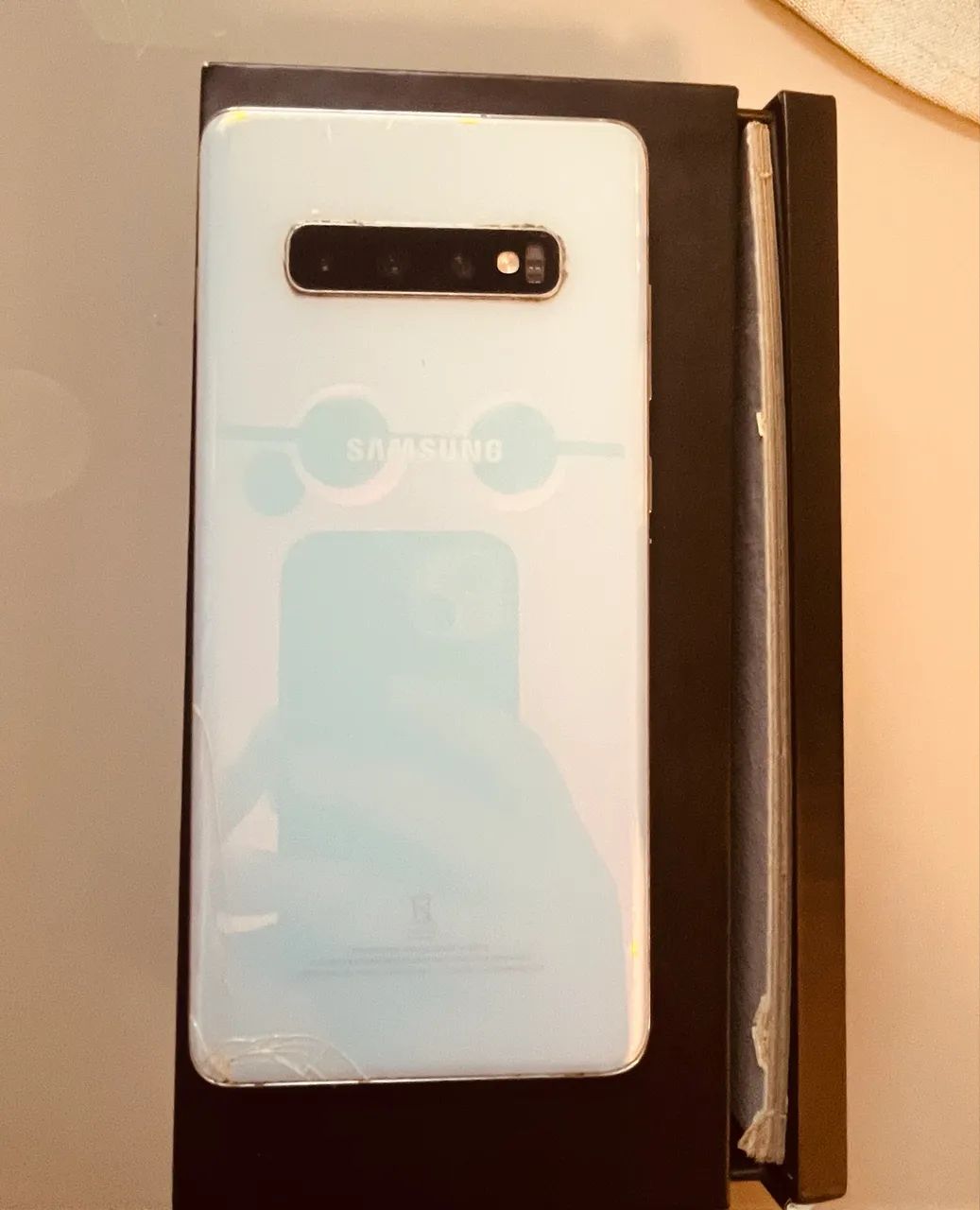 Moto edge 2020 + samsung s10 plus  - Foto 3