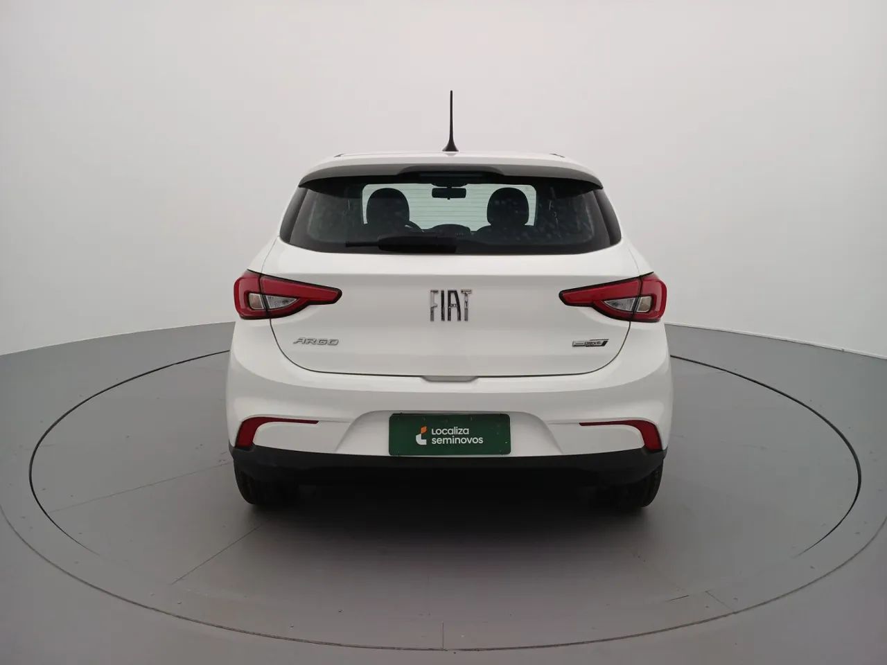 Fiat Argo Drive 1.0 Firefly 2026 - Foto 4