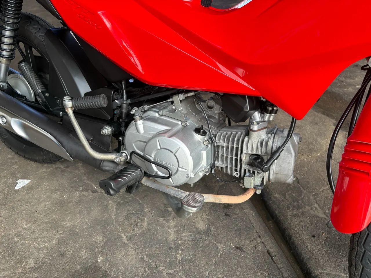 Honda Pop 110 - Foto 4