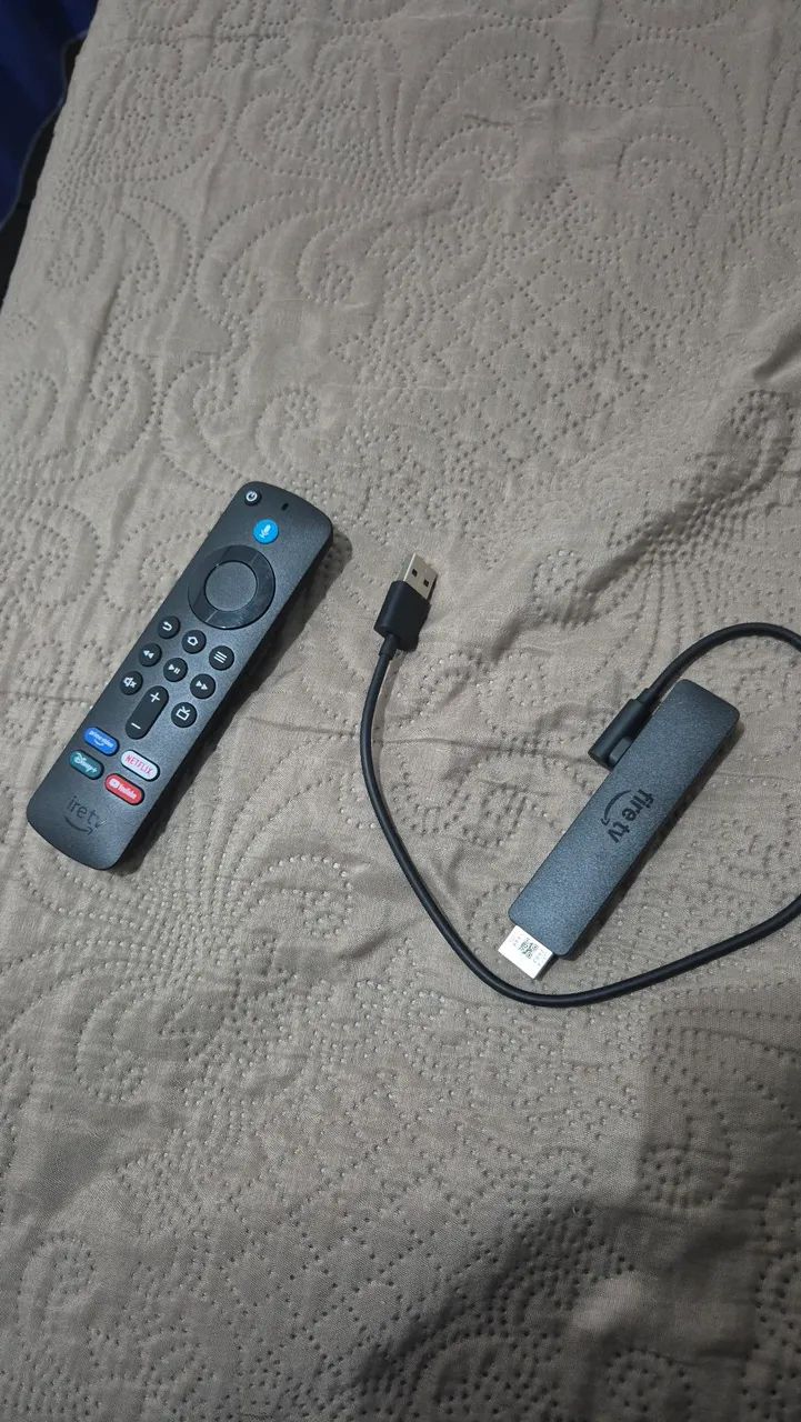 Fire stick tv 4k