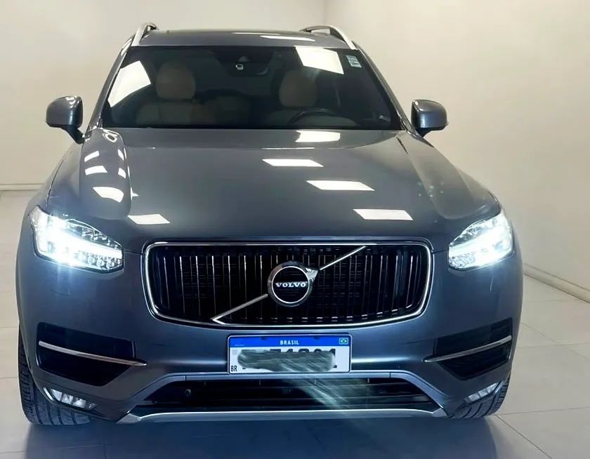 Volvo Xc XC 90 T-6 MOMENTUM 2.0 320cv 5P 2018