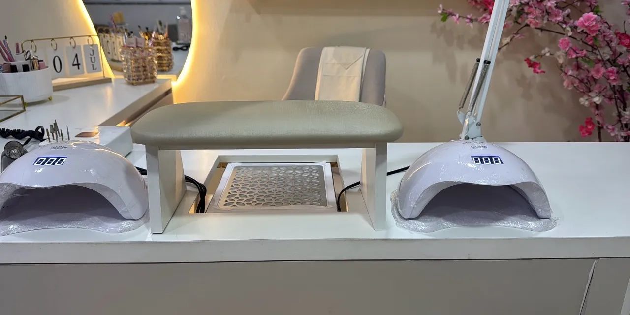 Mesa para nail designer  - Foto 4