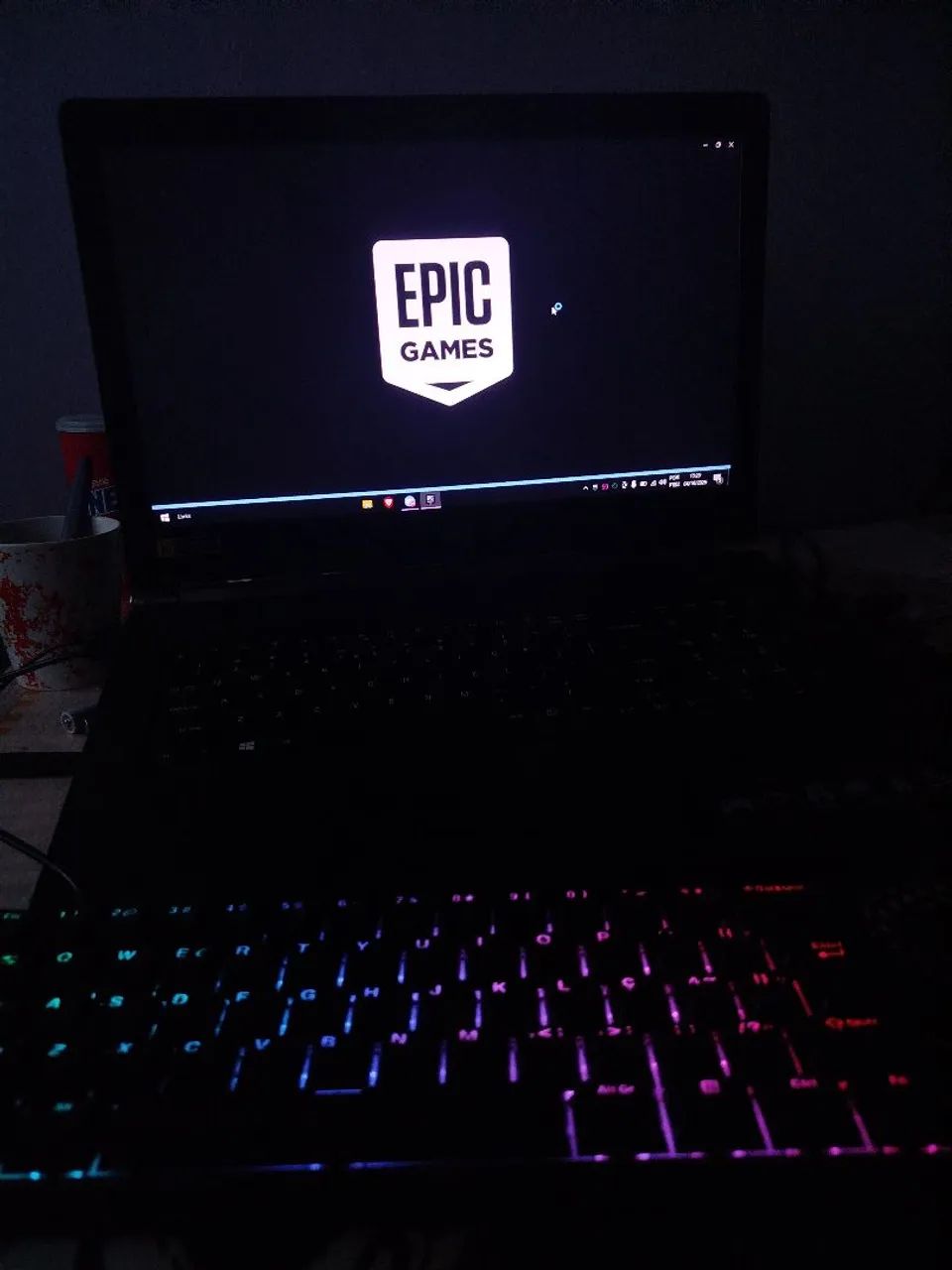 Notebook gamer acer aspire