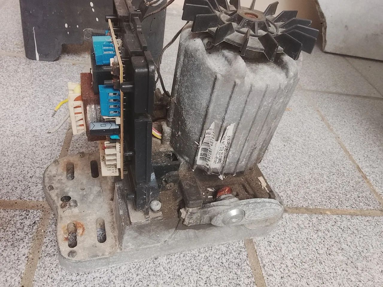 Motor de portão automático  - Foto 4