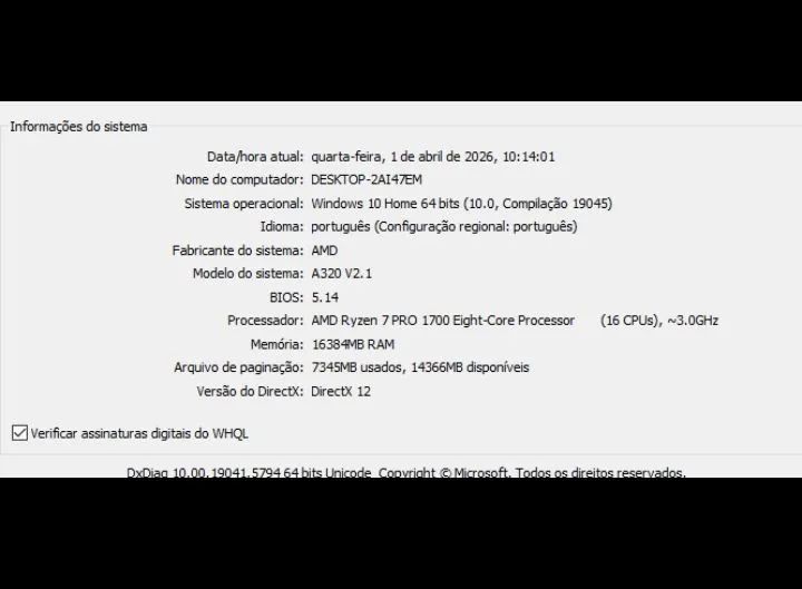 Computador gamer completo417561437788579840