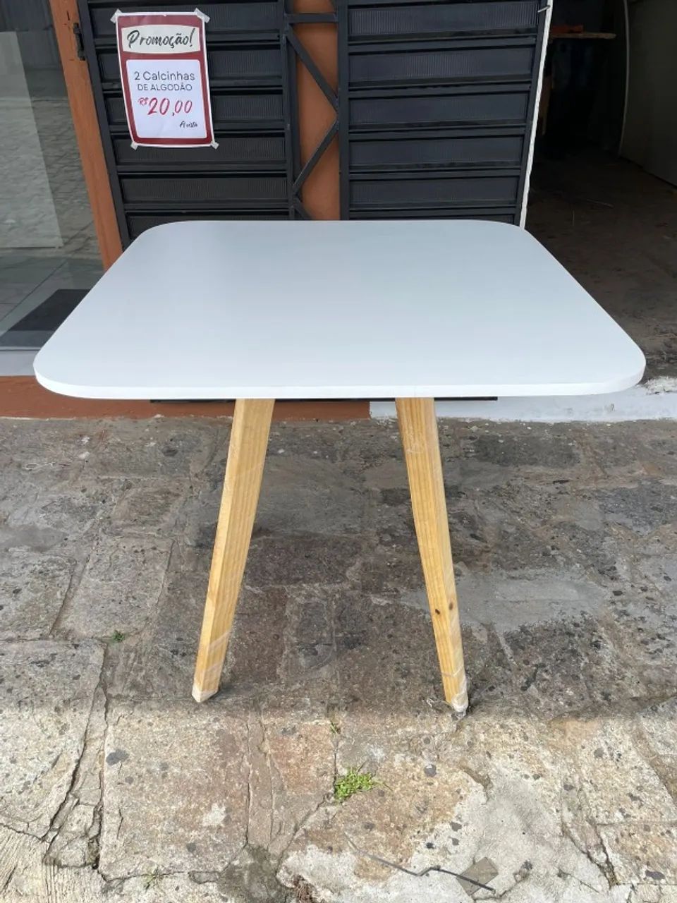 Mesa de Jantar Quadrada - Padrão - Foto 4
