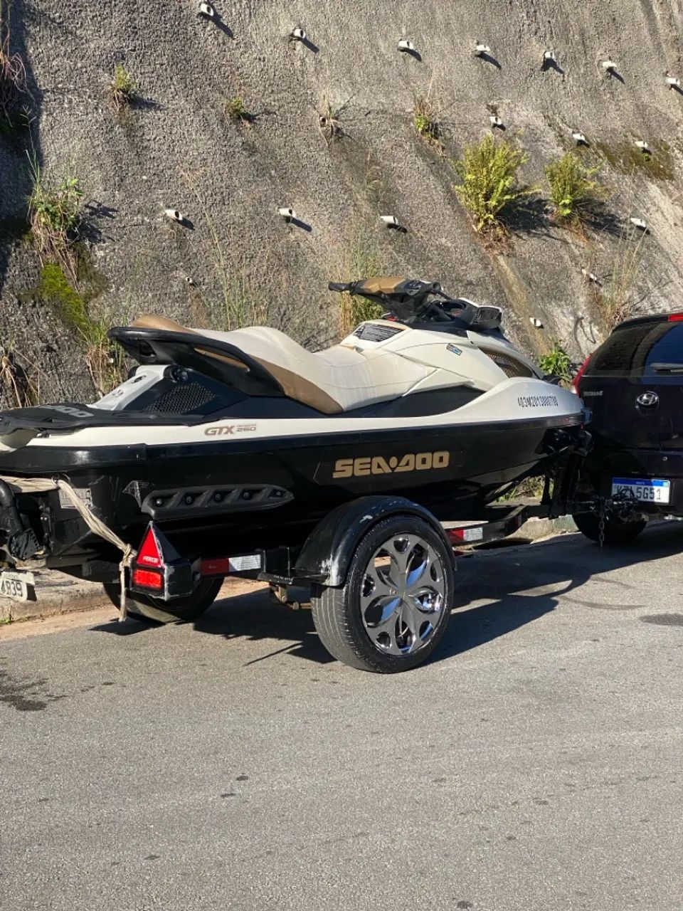 JET SKI GTX 260  - Foto 2